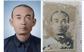 巴彦淖尔老照片修复-2