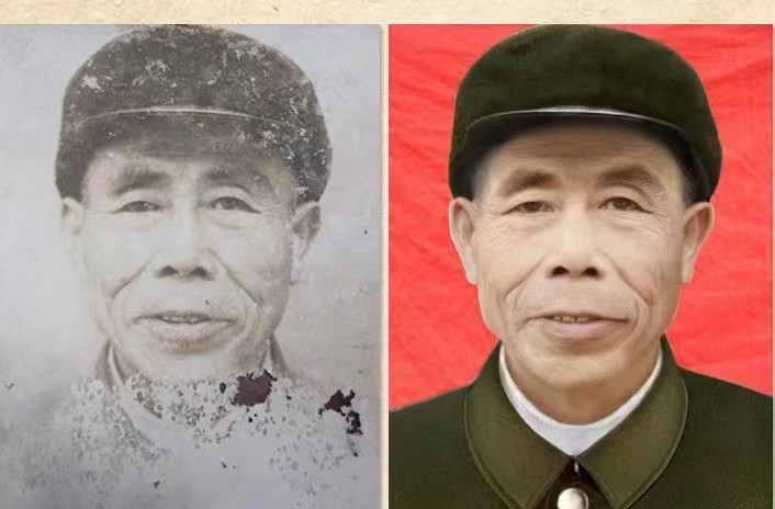 巴彦淖尔老照片模糊修复-72