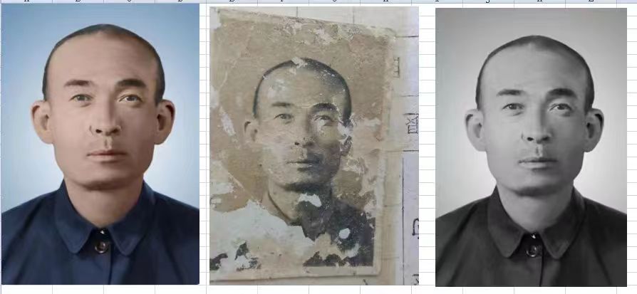 巴彦淖尔老照片模糊修复-21